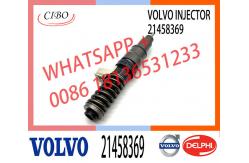 China Diesel fuel Injector 21458369 22499124 22717954 for VOL D13/D16 engine supplier