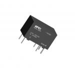 Mini DC12V 1A Signal Double Coil Relay 0.2W PCB For Traffic System for sale