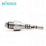 B2 M4 6 Hole Dental Coupler High Speed Handpiece Coupler for sale