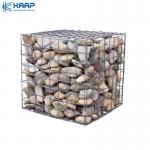Corrosion Resistant Assemble Welded Mesh Gabion 0.3m Height for sale