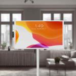 21 Android 12 System Stand By Me TV Smart Broadcast Machine Touch Screen