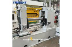 China User-friendly Stable Performance Automatic High Speed Slitting Line supplier
