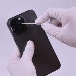 ESD Gel Stick Pen Mini Silicone Cleanroom Swab For Camera Sensors
