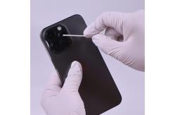 China ESD Gel Stick Pen Mini Silicone Cleanroom Swab For Camera Sensors supplier