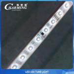 12W IP68 Waterproof LED Pixel Tube , Width 2CM External LED Tube Lights