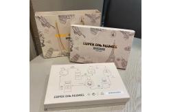 China Perfume Gift Rigid Packaging Box Reusable Matt Lamination Printing supplier