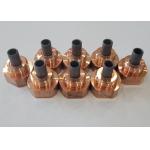 Bolt Welding M6 / M8 / M10 / M12 KCF Sleeves With Nut Electrode