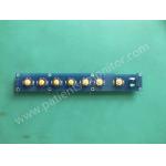 Goldway CTG7 Fetal Maternal Monitor parts Print Keypress Keypad  453564304461 3T PCA Key Board KE00 for sale