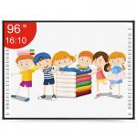 96 Infrared Interactive Whiteboard Ten Points Multitouch For Classrooms for sale