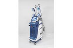 China Multi-function Cryolipolysis fat freezing slimming equipment suppliers qmmedical supplier