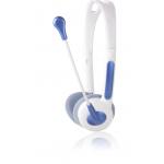 108dB 3.5mm Plug Personal Wired Gaming Headphone With Microphone Headband Computer Headset