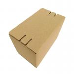 Eco Friendly Zipper Shipping Boxes 3 Layer Tear Away Ready to Ship for sale