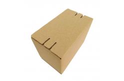 China Eco Friendly Zipper Shipping Boxes 3 Layer Tear Away Ready to Ship supplier