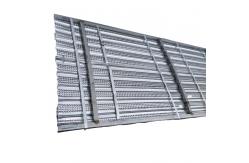 China Hot Dipped Galvanized Rib Lath Mesh Expanded supplier