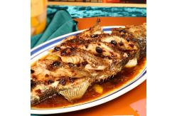 China Dipping Black Bean Chinese Spare Rib Sauce Marinade 60g supplier