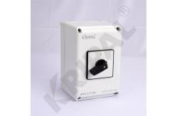 China IEC standard IP65 63A 4P Electrical Selector Switch waterproof supplier