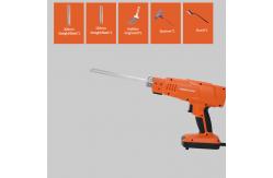 China Continuous Hand Held Hot Wire Cutter 150 And 200mm Blade supplier