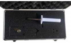 China Nylon Stainless Steel Test Finger Probe 11 Of Iec 61032 supplier