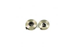 China Goods Shelf Flat Coil Spring Flat Wire Coil Spring Steel LCD  Fan supplier