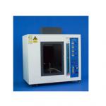 Vertical 50Hz Flammability Testing Equipment Chamber With LCD Display for sale