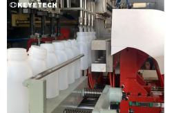 China EBI Inspection System Machine Dairy Bottle Vision Sorting Machine supplier
