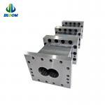 High Effiency Customized Twin Screw Barrel For Extrusion In Repairing Renovation Service for sale