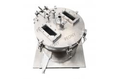 China Hemp Oil Extraction Basket Centrifuge Machine With Cold Solvent , ISO Certified supplier