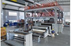 China Automatic Surgical Dust Face Mask Making Machine Disposable Mask Production Machine supplier
