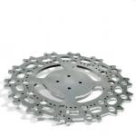 Electronics Customized Laser Cutting Parts Automotive for sale
