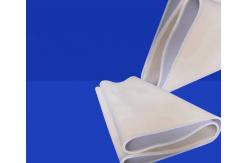 China Endless Needled Acrylic Sanforizing Felt Fabric for Heated Setting supplier