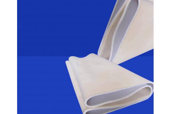Endless Needled Acrylic Sanforizing Felt Fabric for Heated Setting