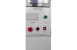 China ISO 7165 Fire Testing Equipment / Impact Testing Machine Spot Goods supplier