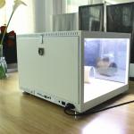 Lightweight Transparent LCD Screen For Building And Lift Room Supermarket for sale
