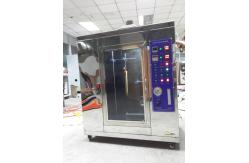 China IEC 60695 Flame Test Equipment Automatic Ignition Needle Flame Resistance Testing supplier