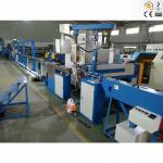 OD1.5 - 8.0mm Wire And Cable Extrusion Line Capacity 100-120Kg / Hr