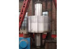 China High Level Rotary Kiln Support Roller Ball Mill With High Precision supplier