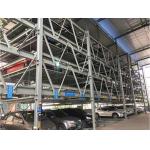 5 Layers Multilevel Car Parking System Hydraulic Drive for sale
