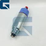 155-4652 1554652 Excavator E320B E325B Fuel Shutdown Stop Solenoid for sale