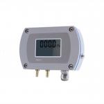 Air Differential Pressure Transmitter Stack Flow Water Pressure Sensor for sale