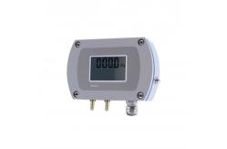 China Air Differential Pressure Transmitter Stack Flow Water Pressure Sensor supplier