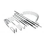 MoSi2 Heating Elements Molybdenum Disilicide Heating Elements