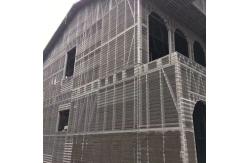 China Galvanized Steel Construction Joint Permanent Formwork Mesh for Concrete supplier
