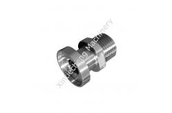 China ODM CNC Machining Aerospace Parts Precision Aircraft Parts CNC Machining Service supplier
