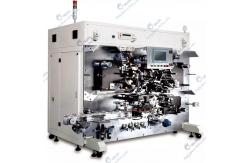 China Cylinder Cell Pouch Cell Assembly Equipment Automatic Winding Machine supplier