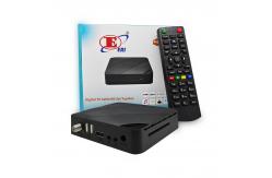 China H 264 DVBC STB Boot Up Watermark Full Channel Search Annex B supplier