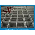 Oxidation Resistance Reinforcing Wire Mesh Low Carbon Steel Wire Material for sale