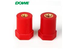 China JYZ20X35 M8 Polyester Spacing Isolator Busbar Holder supplier