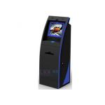 Dot Matrix Printer Tickets Vending Machine Kiosk Large Paper Capacity for sale
