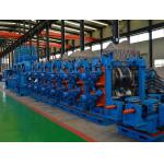 API Black Steel Square Rectangular Seamless Metal Tube Making Machine