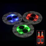 3M Bottle LED Sticker Lights Waterproof Self Luminous 5cm 6cm Diameter for sale